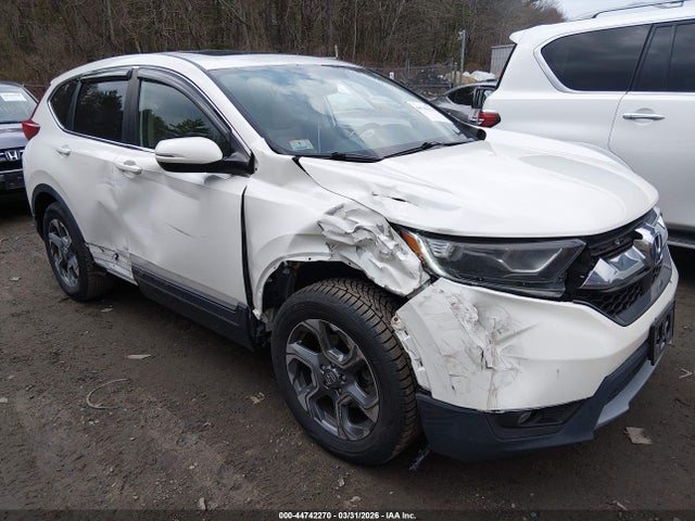 Продаж на аукціоні авто 2018 Honda Cr-v Ex-l/ex-l Navi, vin: 5J6RW2H8XJL002814, номер лоту: 44742270