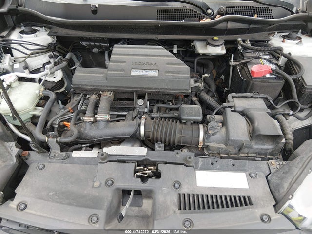 Продаж на аукціоні авто 2018 Honda Cr-v Ex-l/ex-l Navi, vin: 5J6RW2H8XJL002814, номер лоту: 44742270