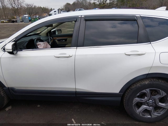 Продаж на аукціоні авто 2018 Honda Cr-v Ex-l/ex-l Navi, vin: 5J6RW2H8XJL002814, номер лоту: 44742270