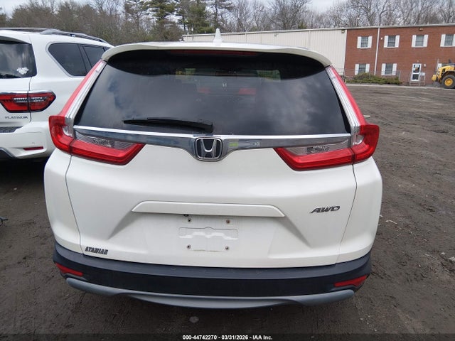 Продаж на аукціоні авто 2018 Honda Cr-v Ex-l/ex-l Navi, vin: 5J6RW2H8XJL002814, номер лоту: 44742270