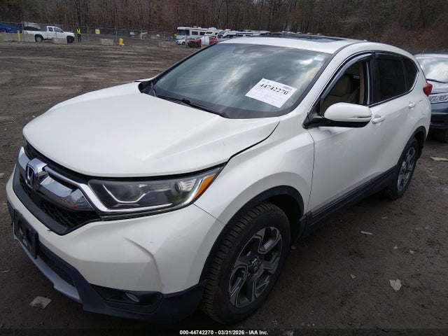 Продаж на аукціоні авто 2018 Honda Cr-v Ex-l/ex-l Navi, vin: 5J6RW2H8XJL002814, номер лоту: 44742270