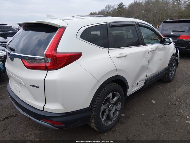 Продаж на аукціоні авто 2018 Honda Cr-v Ex-l/ex-l Navi, vin: 5J6RW2H8XJL002814, номер лоту: 44742270