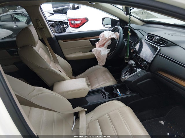 Продаж на аукціоні авто 2018 Honda Cr-v Ex-l/ex-l Navi, vin: 5J6RW2H8XJL002814, номер лоту: 44742270