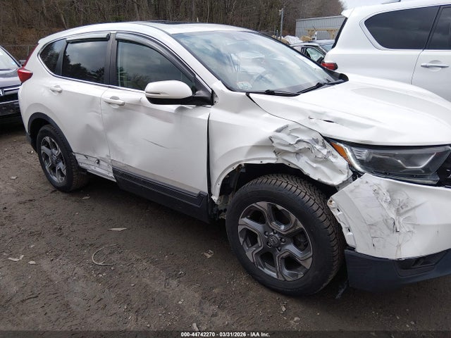 Продаж на аукціоні авто 2018 Honda Cr-v Ex-l/ex-l Navi, vin: 5J6RW2H8XJL002814, номер лоту: 44742270
