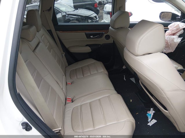 Продаж на аукціоні авто 2018 Honda Cr-v Ex-l/ex-l Navi, vin: 5J6RW2H8XJL002814, номер лоту: 44742270