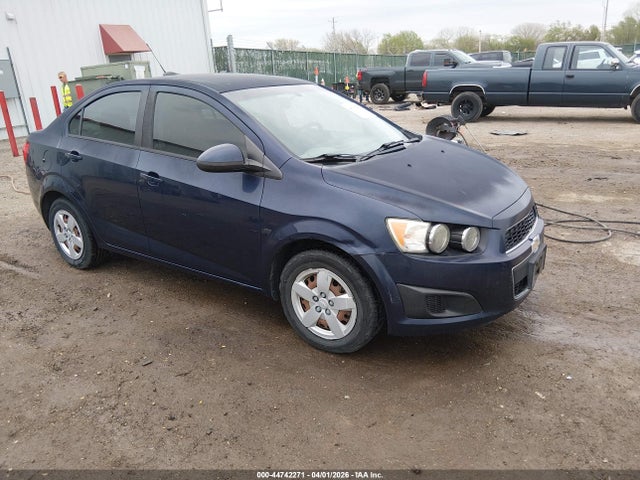 1G1JA5SH5F4159995 auction archive image