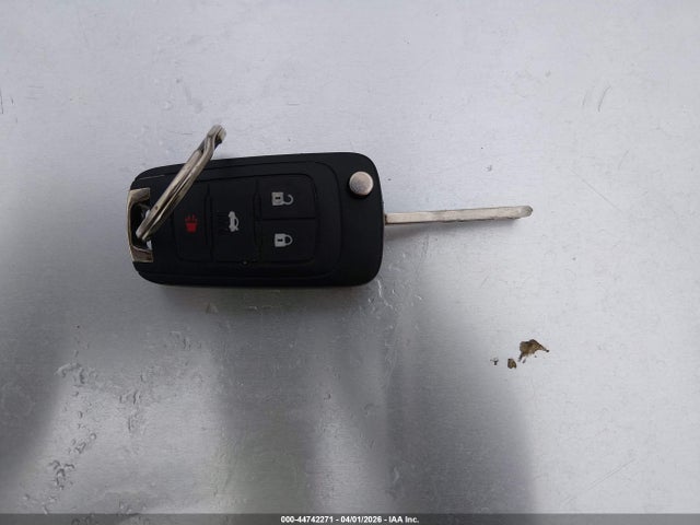 Chevrolet Sonic Ls Auto 2015 1G1JA5SH5F4159995 Image 11