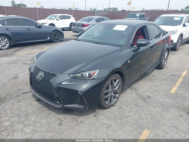 Продаж на аукціоні авто 2017 Lexus Is 200t, vin: JTHBA1D20H5053916, номер лоту: 44742272