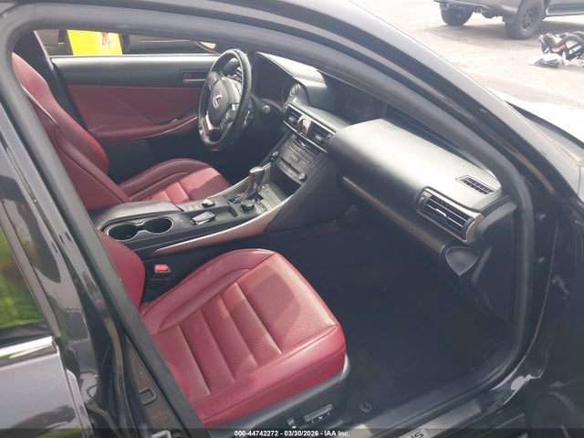 Продаж на аукціоні авто 2017 Lexus Is 200t, vin: JTHBA1D20H5053916, номер лоту: 44742272