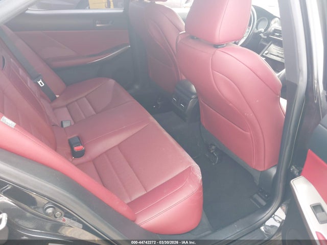 Продаж на аукціоні авто 2017 Lexus Is 200t, vin: JTHBA1D20H5053916, номер лоту: 44742272