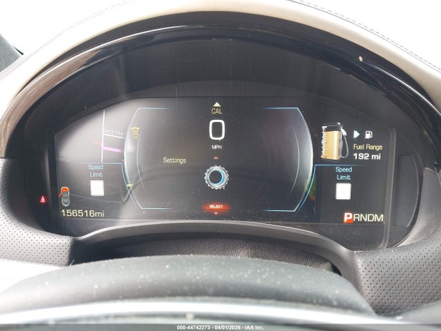 Продаж на аукціоні авто 2015 Cadillac Xts Platinum, vin: 2G61T5S36F9140300, номер лоту: 44742273