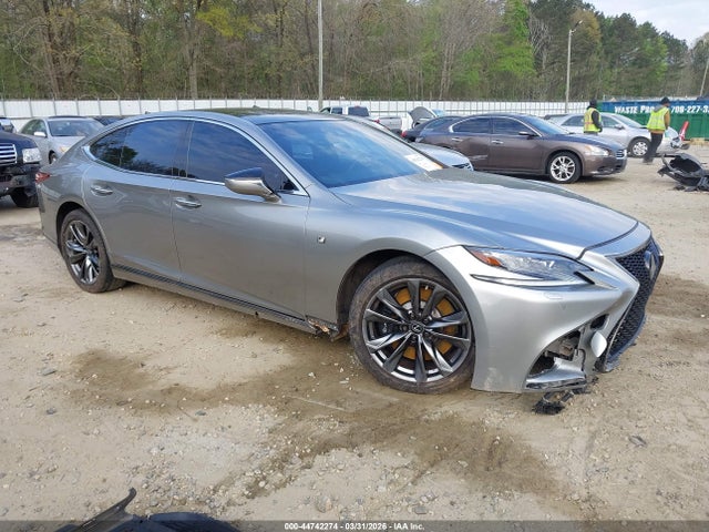 Aukcja sprzedaży 2019 Lexus Ls 500 F Sport, vin: JTHB51FF9K5007691, numer aukcji: 44742274