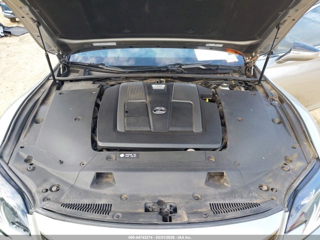 Aukcja sprzedaży 2019 Lexus Ls 500 F Sport, vin: JTHB51FF9K5007691, numer aukcji: 44742274