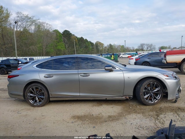 Aukcja sprzedaży 2019 Lexus Ls 500 F Sport, vin: JTHB51FF9K5007691, numer aukcji: 44742274
