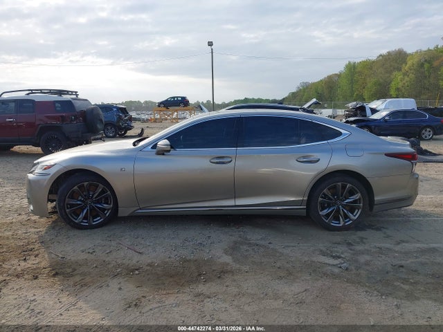 Aukcja sprzedaży 2019 Lexus Ls 500 F Sport, vin: JTHB51FF9K5007691, numer aukcji: 44742274