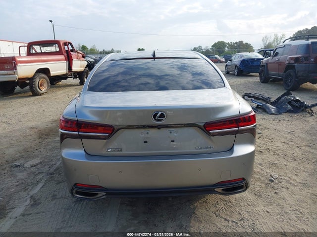 Aukcja sprzedaży 2019 Lexus Ls 500 F Sport, vin: JTHB51FF9K5007691, numer aukcji: 44742274