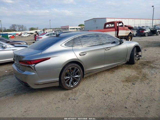 Aukcja sprzedaży 2019 Lexus Ls 500 F Sport, vin: JTHB51FF9K5007691, numer aukcji: 44742274