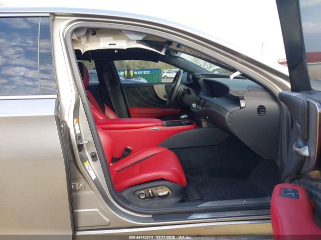 Aukcja sprzedaży 2019 Lexus Ls 500 F Sport, vin: JTHB51FF9K5007691, numer aukcji: 44742274