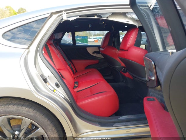 Aukcja sprzedaży 2019 Lexus Ls 500 F Sport, vin: JTHB51FF9K5007691, numer aukcji: 44742274