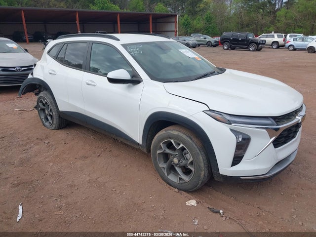 44742275 :رقم المزاد ، KL77LHE23RC054187 vin ، 2024 Chevrolet Trax Fwd Lt مزاد بيع