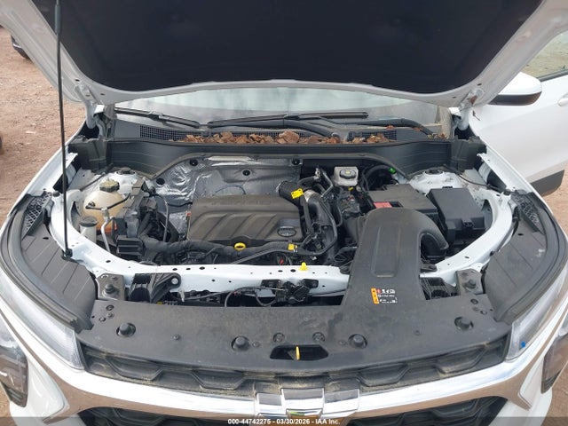 44742275 :رقم المزاد ، KL77LHE23RC054187 vin ، 2024 Chevrolet Trax Fwd Lt مزاد بيع