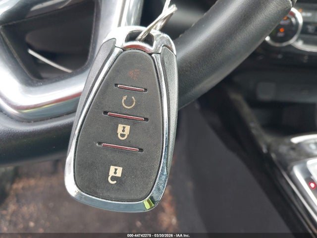 44742275 :رقم المزاد ، KL77LHE23RC054187 vin ، 2024 Chevrolet Trax Fwd Lt مزاد بيع