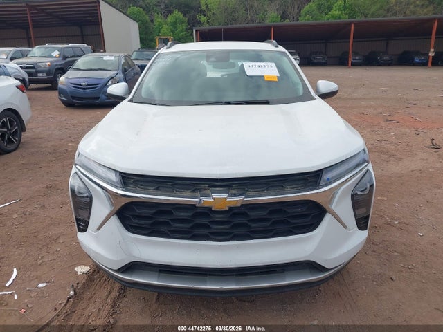 44742275 :رقم المزاد ، KL77LHE23RC054187 vin ، 2024 Chevrolet Trax Fwd Lt مزاد بيع