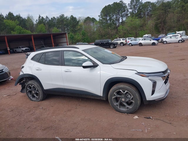 44742275 :رقم المزاد ، KL77LHE23RC054187 vin ، 2024 Chevrolet Trax Fwd Lt مزاد بيع