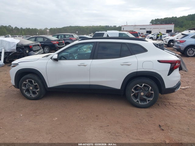 44742275 :رقم المزاد ، KL77LHE23RC054187 vin ، 2024 Chevrolet Trax Fwd Lt مزاد بيع