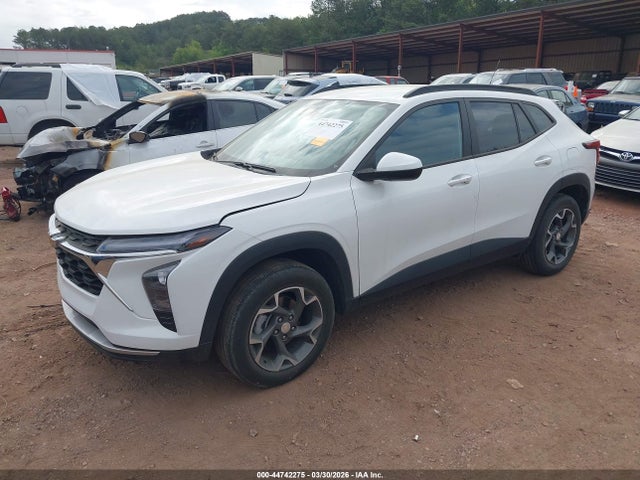 44742275 :رقم المزاد ، KL77LHE23RC054187 vin ، 2024 Chevrolet Trax Fwd Lt مزاد بيع