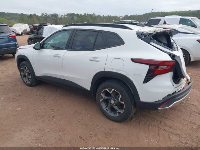 44742275 :رقم المزاد ، KL77LHE23RC054187 vin ، 2024 Chevrolet Trax Fwd Lt مزاد بيع
