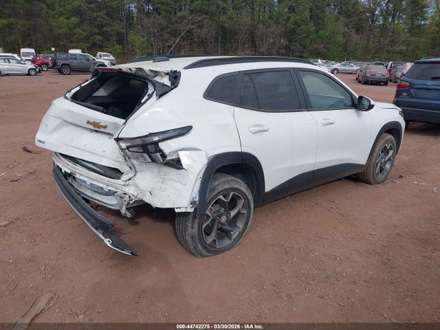 44742275 :رقم المزاد ، KL77LHE23RC054187 vin ، 2024 Chevrolet Trax Fwd Lt مزاد بيع