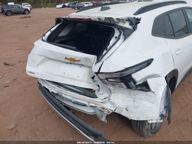 44742275 :رقم المزاد ، KL77LHE23RC054187 vin ، 2024 Chevrolet Trax Fwd Lt مزاد بيع