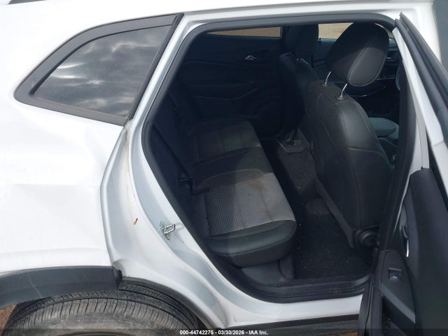 44742275 :رقم المزاد ، KL77LHE23RC054187 vin ، 2024 Chevrolet Trax Fwd Lt مزاد بيع