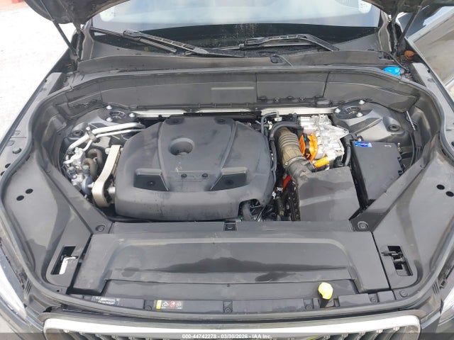 YV4BR00K4N1780020 Volvo Xc90 Recharge Plug-in Hybrid T8 Inscription Expression 6 Passenger