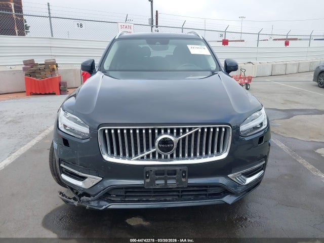 YV4BR00K4N1780020 Volvo Xc90 Recharge Plug-in Hybrid T8 Inscription Expression 6 Passenger