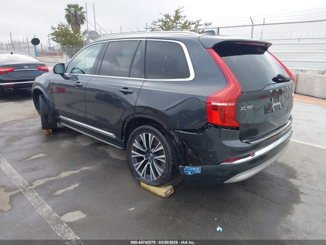 YV4BR00K4N1780020 Volvo Xc90 Recharge Plug-in Hybrid T8 Inscription Expression 6 Passenger