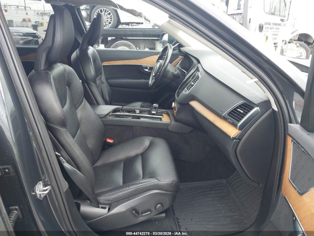 YV4BR00K4N1780020 Volvo Xc90 Recharge Plug-in Hybrid T8 Inscription Expression 6 Passenger