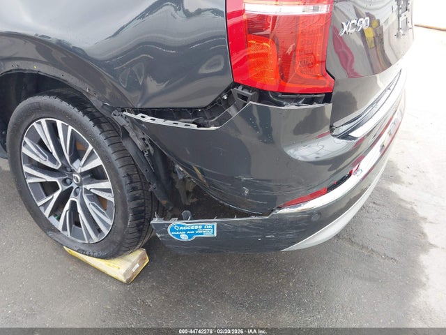 YV4BR00K4N1780020 Volvo Xc90 Recharge Plug-in Hybrid T8 Inscription Expression 6 Passenger