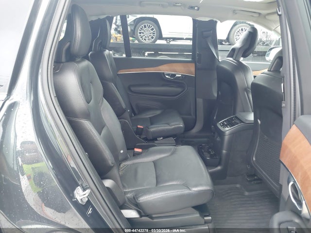 YV4BR00K4N1780020 Volvo Xc90 Recharge Plug-in Hybrid T8 Inscription Expression 6 Passenger