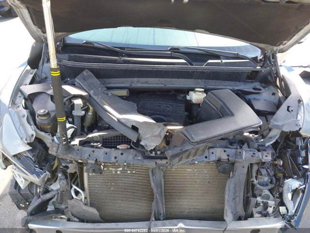 44742282 :رقم المزاد ، 5N1DL0MN0KC522106 vin ، 2019 Infiniti Qx60 Luxe مزاد بيع
