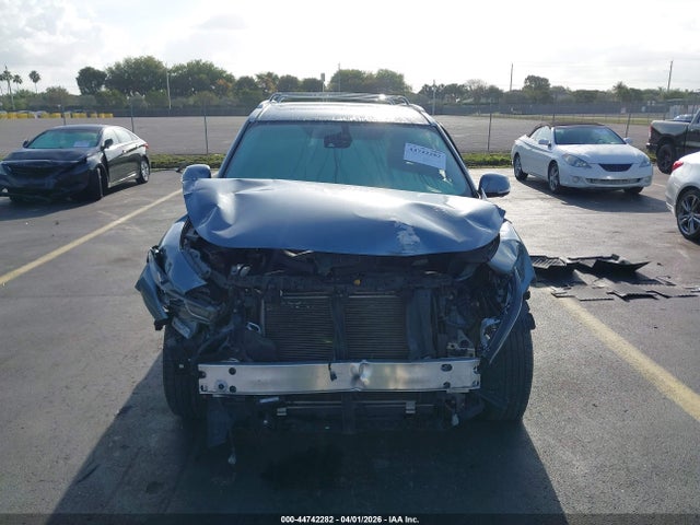 44742282 :رقم المزاد ، 5N1DL0MN0KC522106 vin ، 2019 Infiniti Qx60 Luxe مزاد بيع