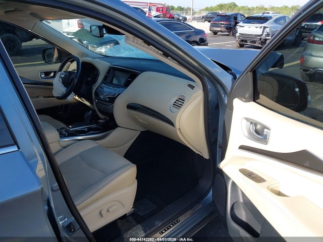 44742282 :رقم المزاد ، 5N1DL0MN0KC522106 vin ، 2019 Infiniti Qx60 Luxe مزاد بيع