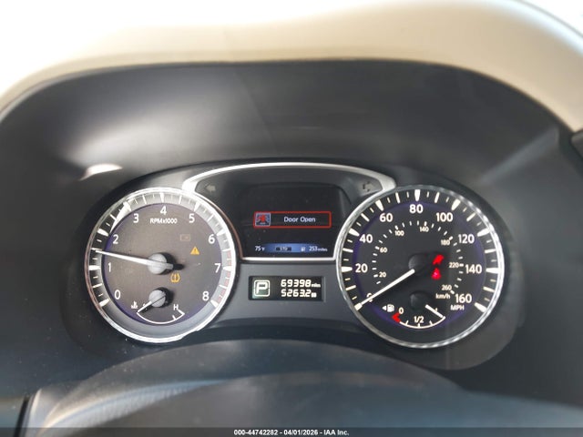 44742282 :رقم المزاد ، 5N1DL0MN0KC522106 vin ، 2019 Infiniti Qx60 Luxe مزاد بيع