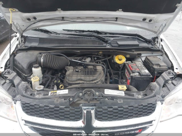 Продаж на аукціоні авто 2016 Dodge Grand Caravan Se Plus, vin: 2C4RDGBG3GR107669, номер лоту: 44742284