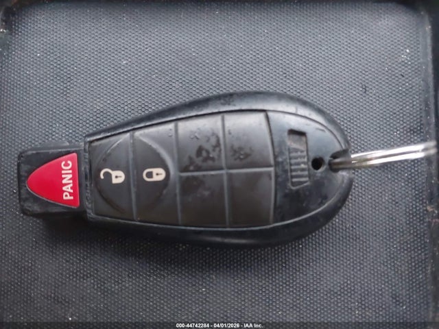 Продаж на аукціоні авто 2016 Dodge Grand Caravan Se Plus, vin: 2C4RDGBG3GR107669, номер лоту: 44742284