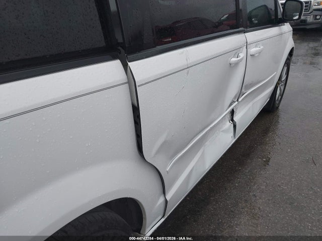 Продаж на аукціоні авто 2016 Dodge Grand Caravan Se Plus, vin: 2C4RDGBG3GR107669, номер лоту: 44742284