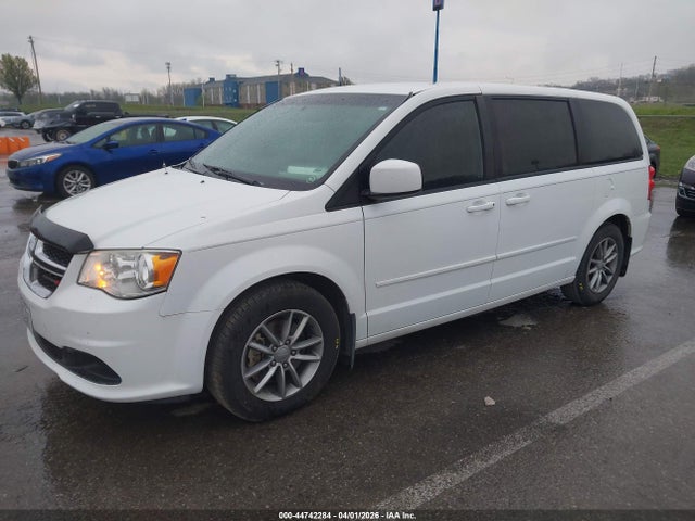 Продаж на аукціоні авто 2016 Dodge Grand Caravan Se Plus, vin: 2C4RDGBG3GR107669, номер лоту: 44742284