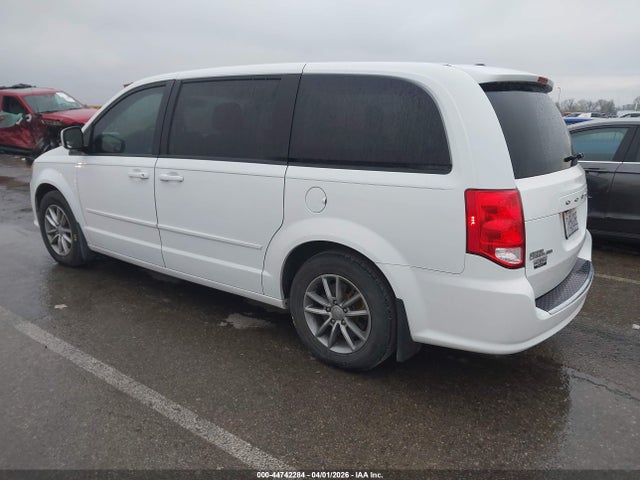 Продаж на аукціоні авто 2016 Dodge Grand Caravan Se Plus, vin: 2C4RDGBG3GR107669, номер лоту: 44742284
