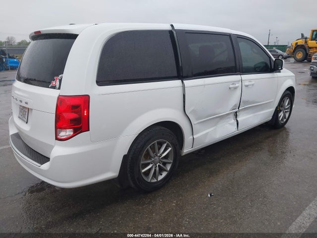 Продаж на аукціоні авто 2016 Dodge Grand Caravan Se Plus, vin: 2C4RDGBG3GR107669, номер лоту: 44742284